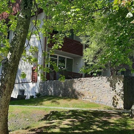 Apartamento Santauta Juodkrantė Exterior foto