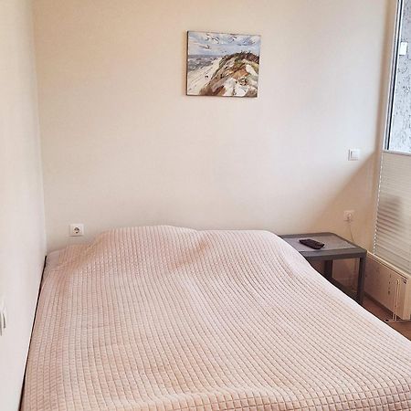 Apartamento Santauta Juodkrantė Exterior foto