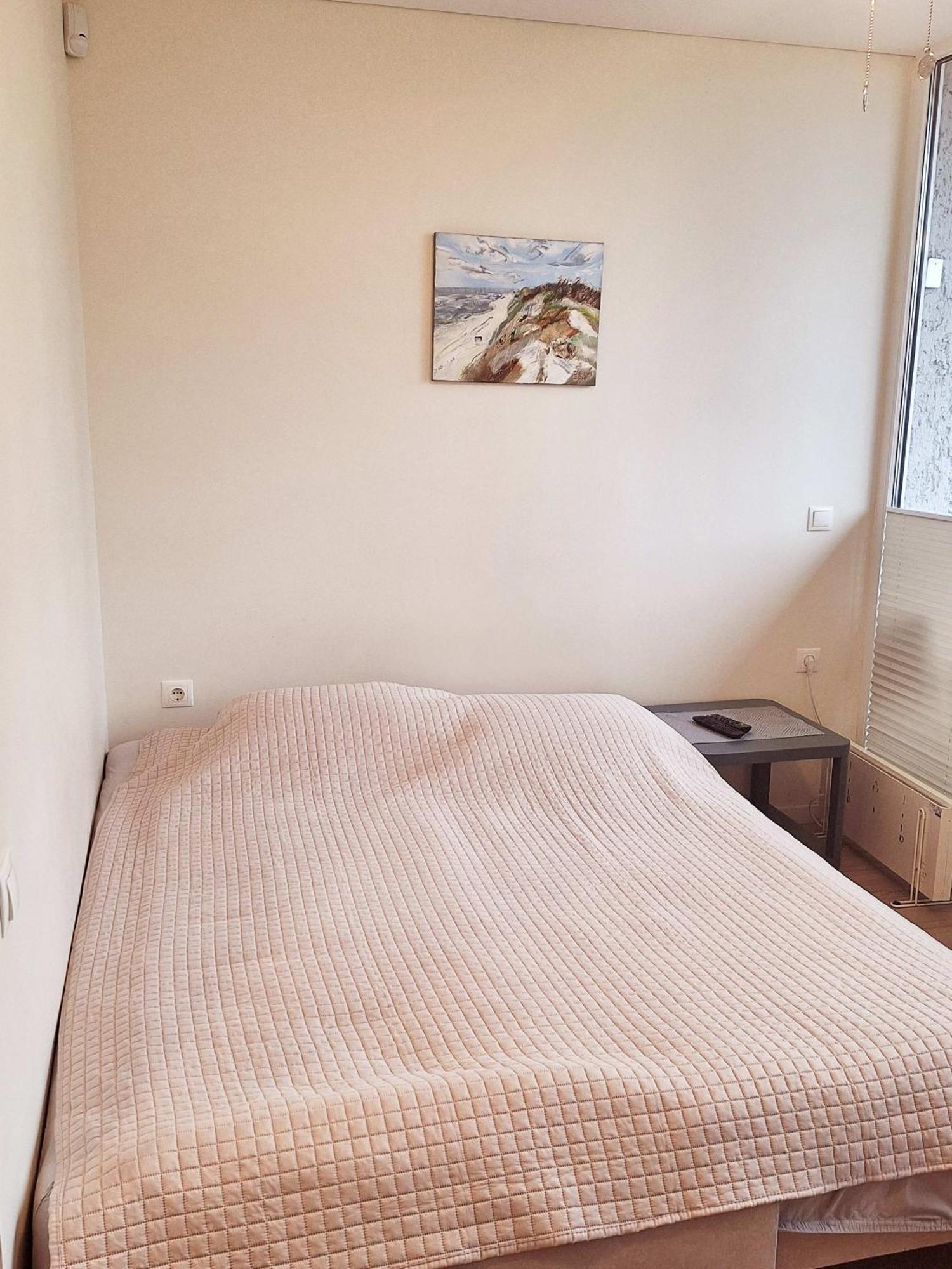 Apartamento Santauta Juodkrantė Exterior foto