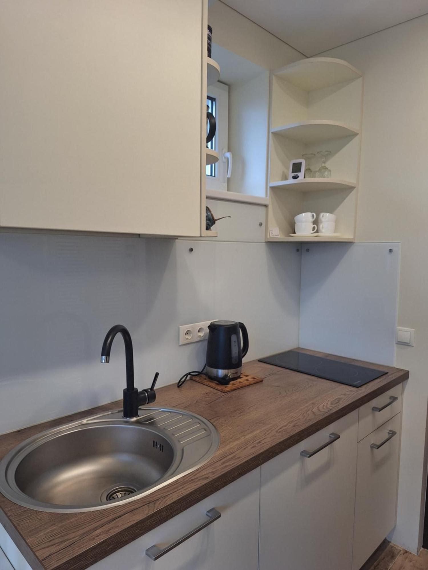 Apartamento Santauta Juodkrantė Exterior foto